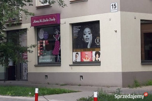 Stanowisko fryzjerskie