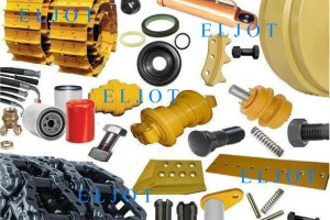 ŚRUBY NAKRĘTKI DO KÓŁ CZĘŚCI DO MASZYN BUDOWLANYCH HSW ELJOT