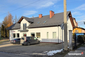 Oferta sprzedaży lokalu Nowy Sącz 320m2