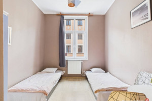 HOSTEL NA TORUŃSKIEJ STARÓWCE