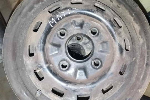 FELGI 4x114 MATIZ CHAVROLET SPRZEDAM