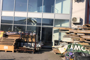 Lokal Stare Babice 327m2