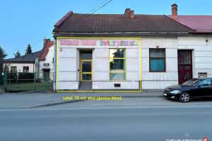 Sprzedam lokal 75.11m2 Nowy Sącz