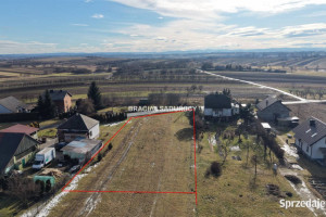 Grunt 1600m2 Czułów