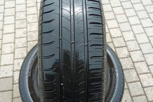 opony 215/60/16 r MICHELIN ENERDZI 95 h bieżnik ok 6 mm rok 2016 nie napraw
