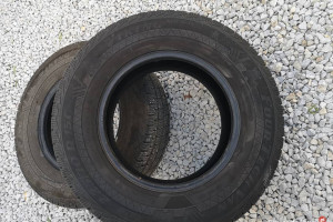 Opony 225/70r15c  para