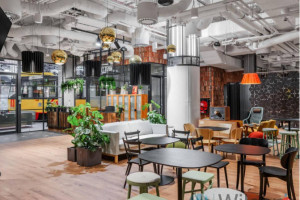 Lokal 30m2 Warszawa Młynarska