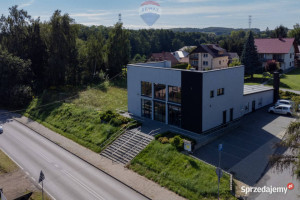 Budynek usługowo- handlowo-turystyczny