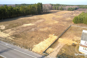 Działka 4000m2 Łazory