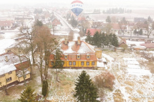 Na sprzedaż XVIII-wieczny Dworek w Głuponiach