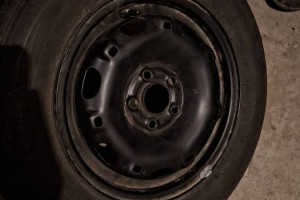 Koła 175/70 r14 letnie