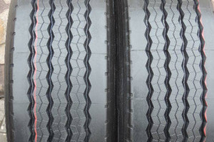 Opona 385/65R22.5 385 65 22.5 Bieżnikowane