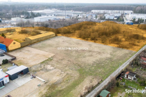 Działkę sprzedam 28346m2 Chrzanów