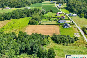 Działka Jaszczew 1500m2