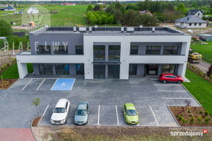 Oferta wynajmu lokalu 79.13m2 Prażmów