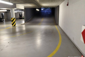 Wynalazek 3 -garaż POZIOM -1