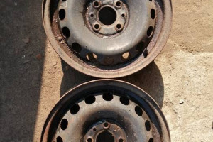 Felgi stalowe BMW E30