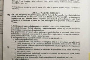 sprzedam działki budowlane