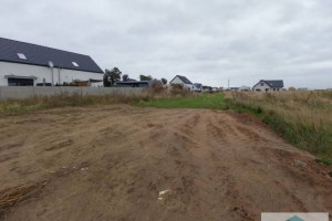 Działka 1200m2 Rakoniewice