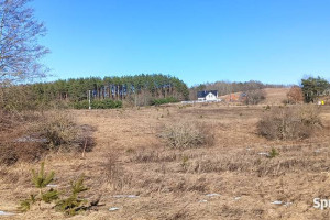 Działka z MPZP w Kielnie k Szemuda