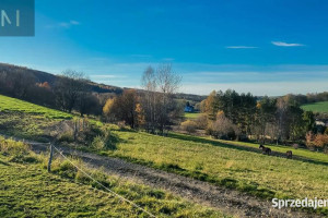 Do sprzedaży działka 1223 metry Nowa Wieś