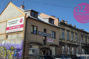 Kamienica na sprzedaż w centrum Nowego Sącza