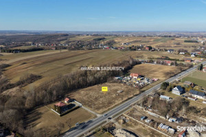 Działka 11129m2 Maszków