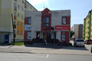 Sprzedaż lokalu Sieradz 90m2