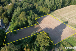 Oferta sprzedaży działki Średniówka 2561m2