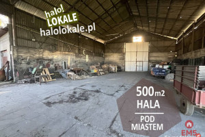 Do wynajęcia lokal Białystok 500m2