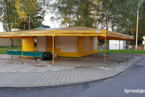 Pawilon Handlowy 5x7