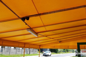 Pawilon Handlowy 5x7