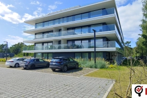 Apartament 3 pokojowy z balkonem w Mielnie, wysoki standard.