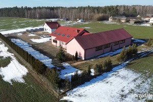 lokal użytkowy 810 m2, trasa S61