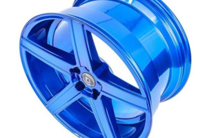 Alufelgi 5x120 9Jx20 et35 Diewe Wheels CAVO komplet NOWE