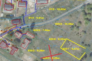 Sprzedam działkę w miejscowości Obojna z warunkami zabudowy WZ