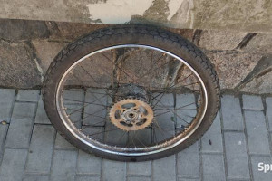 Koło komar Romet