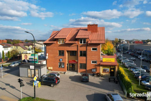 Lokal Biłgoraj 184m2