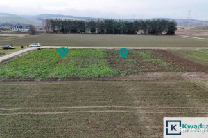 Grunt do sprzedania 2306m2 Iwonicz