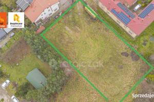 Oferta sprzedaży działki 2038m2 Gdańsk Wenus