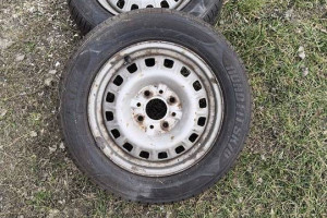 Felgi stalowe 13 4x98