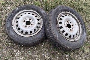 Felgi stalowe 13 4x98