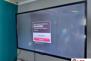 telewizor lg 47 cali