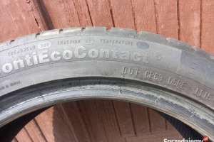 OPONY CONTINENTAL 215/45R17 LETNIE