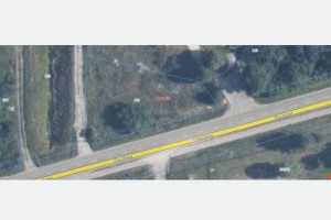 Sprzedam działkę Urszulin, powiat Włodawski