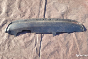 CITROEN C4 II DOKŁADKA HOKEJ ZDERZAKA TYL SPOILER 9671075077  // 2024