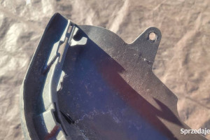 CITROEN C4 II DOKŁADKA HOKEJ ZDERZAKA TYL SPOILER 9671075077  // 2024