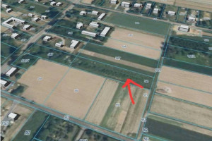 Działka budowlana MN Charlęż