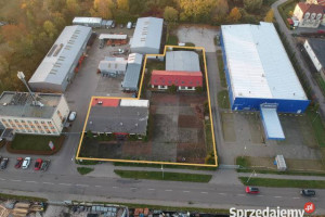 Lokal Kołobrzeg Sienkiewicza Henryka 884m2