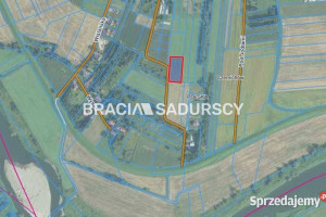 Grunt Wołowice 2500m2